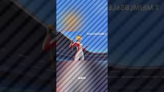 MIRACULOUS SAISON 6 SCENE SUBLIMATION