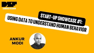 Using AI to understand Human Behavior at the workplace - Data Science Festival
