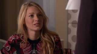 Gossip Girl 6x08 - Serena/Dan "You couldn't say these things about me if you loved me"