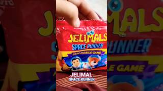 JELIMALS chocolate #jelly #chocolate #shorts