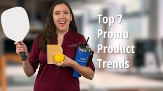 Top Promotional Products Trends for 2024 | 4imprint | YouTube