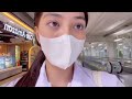 vlog krabi ✿ เดินทางคนเดียวครั้งแรก ꔛ เกือบตกเครื่อง 👧🏻⭐️💪🏻 theeraty.bennie