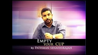 EMPTY YOUR CUP (Arabisch ondertiteling) -افراغ الكأس