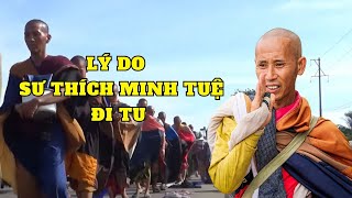 Sự Trùng Hợp Tâm Linh Kỳ Lạ Giữa Sư Minh Tuệ Và Đức Phật