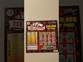 $250,000 50X Cashword💰Multiplier💰found!!! $10 TEXAS LOTTERY Scratch Off Ticket!!!