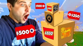I Buy 3 LEGO Star Wars Mystery Boxes...