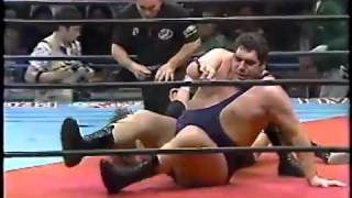 【テリー引退試合】ドリーファンクJr/テリーファンクvsスタン・ハンセン/テリーゴディ83'Aug Dory/Terry Funk vs Stan Hansen/Terry Gor