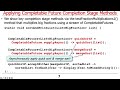 Advanced Java Completable Future Features: Applying Completion Stage Methods (Part 2)
