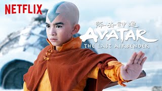 Avatar The Last Airbender Zuko Trailer 2024 Netflix Breakdown and Fire Nation Easter Eggs