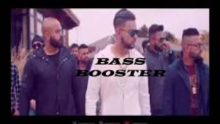 Yaarian Ch Fikk (BASS BOOSTER) Karan Aujla  Deep Jandu  Latest Punjabi Songs 2017