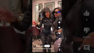 ASHANTI AND MYA TOOK MONEY FROM MOTOWN RECORD'S-@brandy