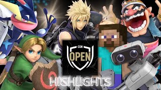 THE BEST OF GAMESCOM LAN X CGN OPEN | TOP 8