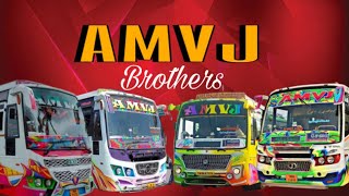 AMVJ BROTHERS | KARTHIKEYAN TRANSPORT| SALEM TO ERODE