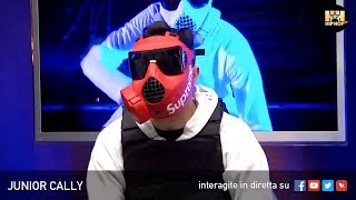 JUNIOR CALLY ☣️ LIVE SU HIP HOP TV 👊🏻📲