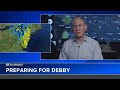 MTA CEO discusses transit preparations for remnants of Debby