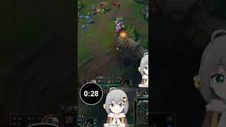 바드에게 1분을 ( O o O ) One minute of Bard gameplay  #shorts