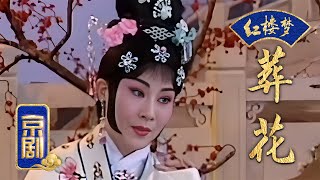 宝岛名伶、“梅派大师姐”魏海敏表演京剧《黛玉葬花》，感花伤己，吟葬花词《戏曲里的四大名著》| 中华戏韵