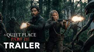 A Quiet Place 3 (2026) - First Trailer | Cillian Murphy, Emily Blunt | Concept Version