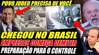 ORE PELO BRASIL JA COMEÇOU! É URGENTE JESUS ESTÁ AS PORTAS