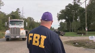 FBI investigation underway in Denham Springs