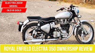 Royal Enfield Electra 350 Review | ये है असली रॉयल 👑 | OLD is Gold