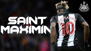 🔥⚡️ Allan Saint-Maximin – Top Skills for Newcastle United