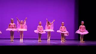 Amy 2025년 발레 공연 (child ballet performance) #ballet [나비의 꿈]