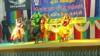 # hamu adivasi # adivasi dance performance # jay johar # nani tambadi