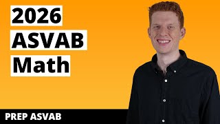 ASVAB Math Practice Test 2026 (40 Questions with Explained Answers)