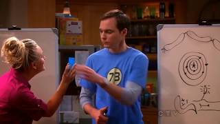 Game Night - Pictionary Guys vs Girls [The Big Bang Theory]