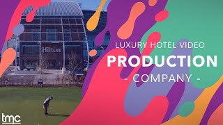 Luxury Hotel Video Production UK | Promo Video For UK Hotels | The Marketing Cafe