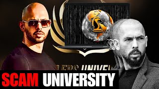 Andrew Tate Exposed: The Truth Behind His $5M/Month Empire | Scam or Success?