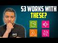 S3 Doesn't Just Talk to Lambda - Most Candidates Get This Wrong