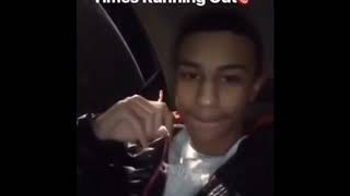 Lil Mosey & His Homies Get Robbed For Chains