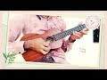 Tujhe dekha to ye jana sanam || ukulele cover