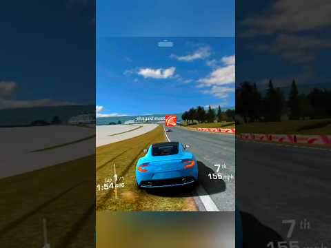 Coche de juego Real Racing 3