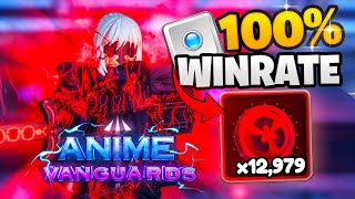 How to SOLO and AFK farm the NEW Saber Boss Rush Event in Anime Vanguards