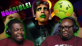 Brandon Rogers - The WORST People Alive REACTION