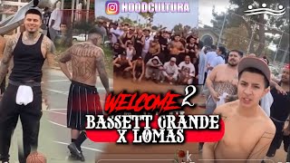 Welcome 2 Bassett Grande x Varrio Las Lomas 300 Deep In The SGV #HoodDay 626