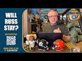 DK’s Double Shot of Steelers: Will Russ stay?