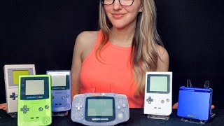 ASMR Video Game Store - Cleaning Game Boys 💥 Soft Spoken