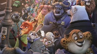 주토피아(Zootopia, 2015) 메인 예고편 [한글자막][2023-01-25 재개봉]