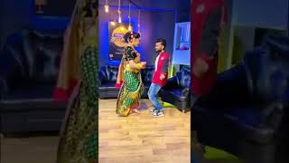 Reshmacha Reghani | Dance by Aniket Gaikwad and Ashimikk #shorts