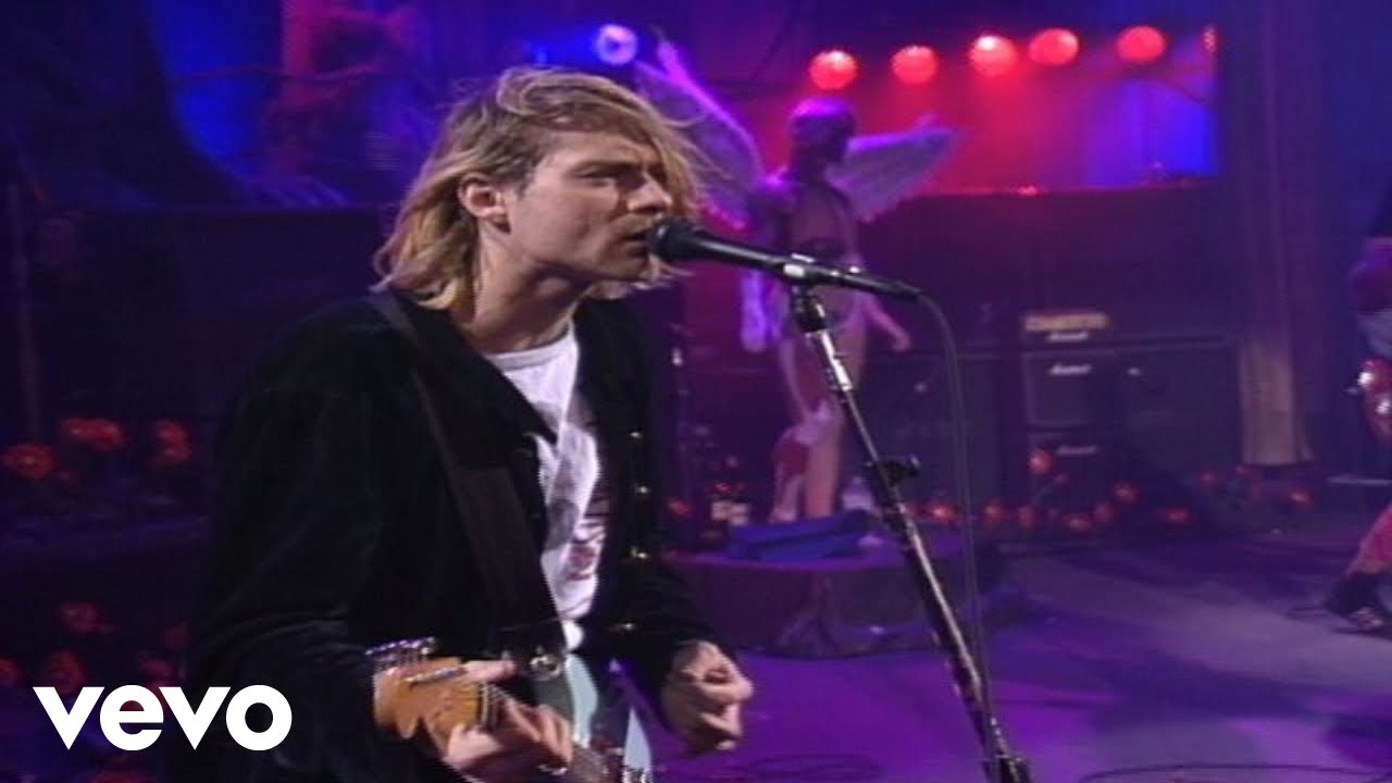Nirvana Rape Me Live And Loud Seattle 1993 Chords Chordify