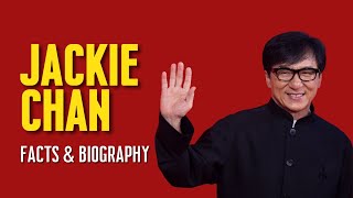 Jackie Chan Biography #Celodia