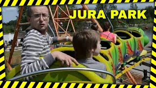 Krasiejów Jura Park Park Rozrywki  - zabawa na cały dzień