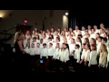 Bugbee Winter Concert - One Wish