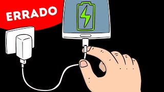 10+ Dicas De Como Evitar Quebrar O Cabo Do Seu Carregador De Celular