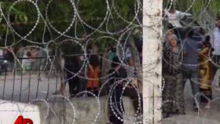 Uzbeks Caught As Neighbors Close Kyrgyz Borders