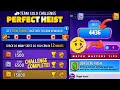 Match Masters TEAM SOLO CHALLENGE Perfect Heist VERTICAL RUSH BIGGER BOARD || Match Masters Tips